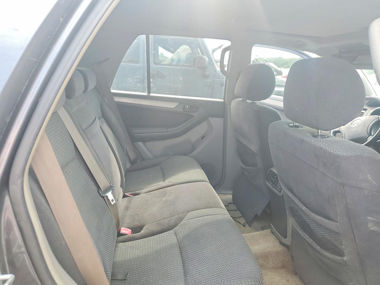 2004 TOYOTA 4RUNNER