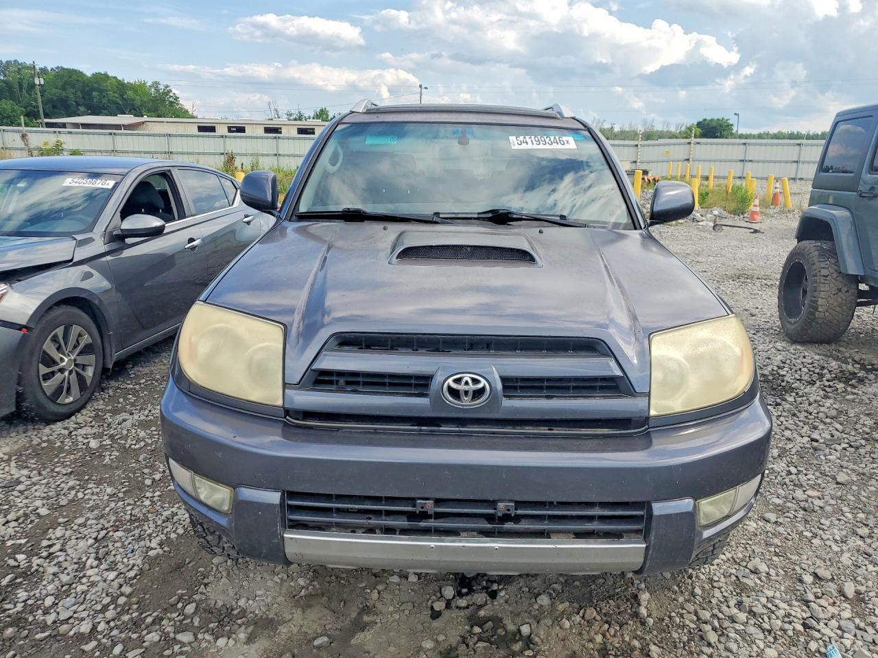 2004 TOYOTA 4RUNNER