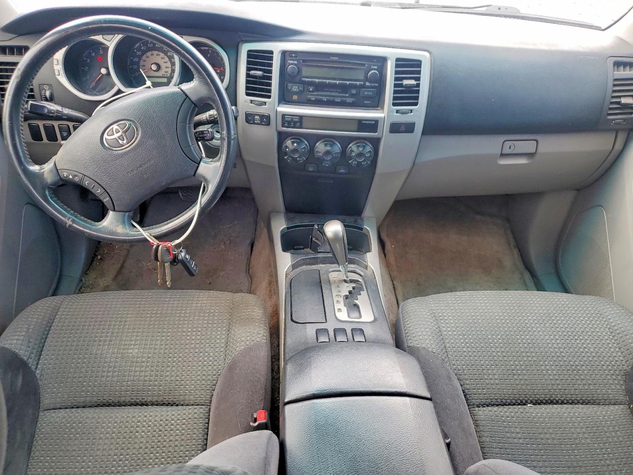 2004 TOYOTA 4RUNNER