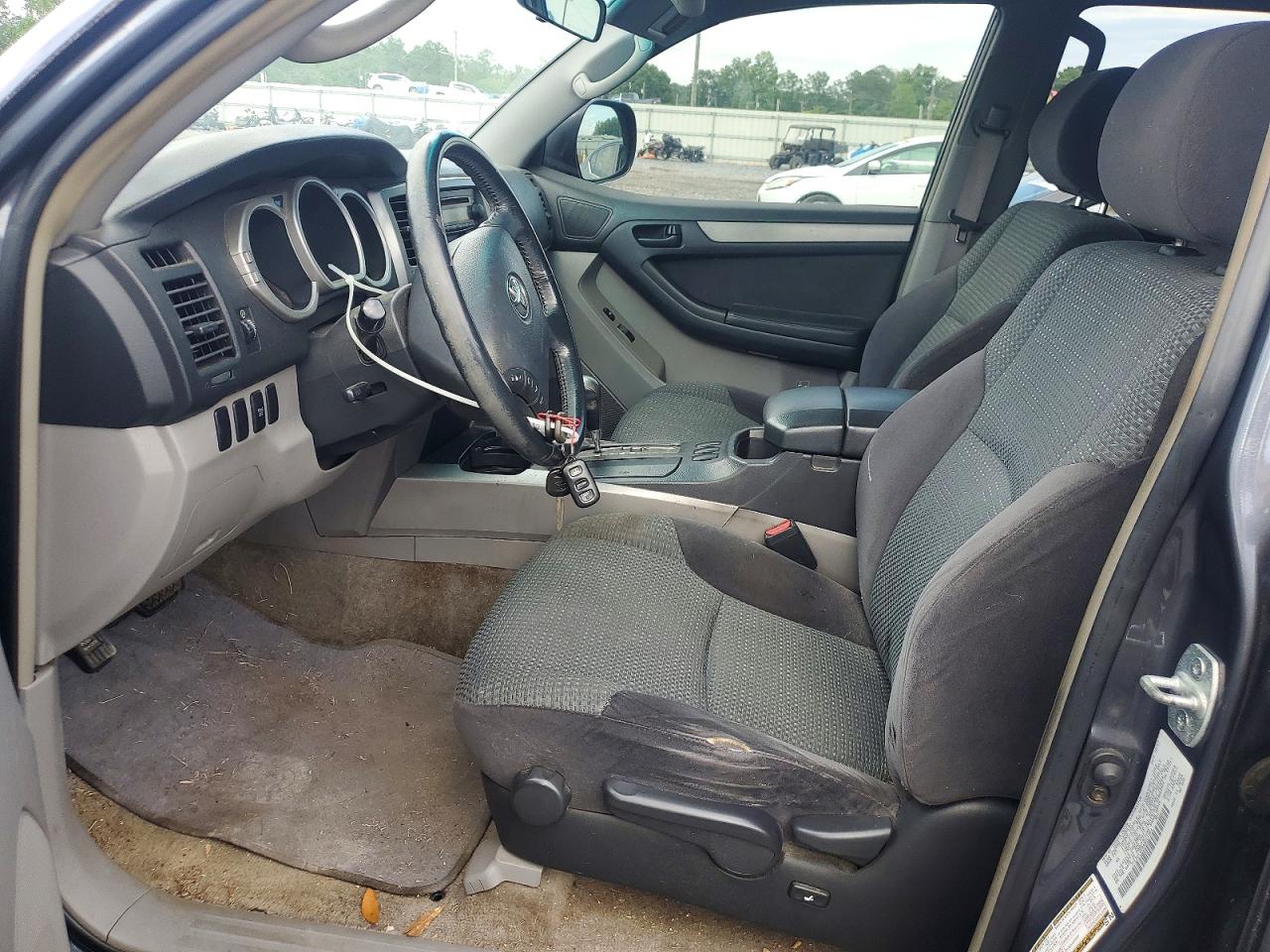 2004 TOYOTA 4RUNNER