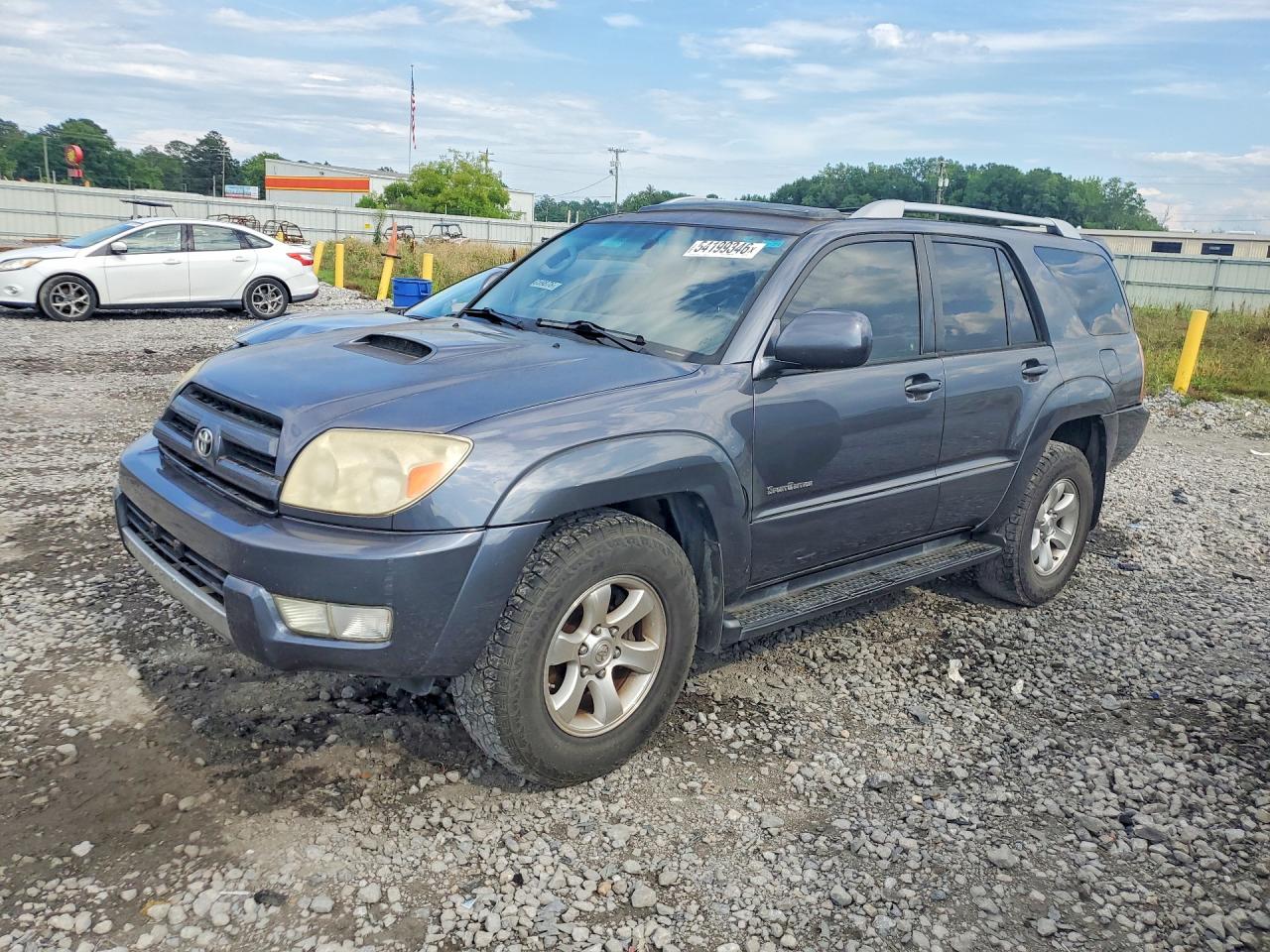 2004 TOYOTA 4RUNNER