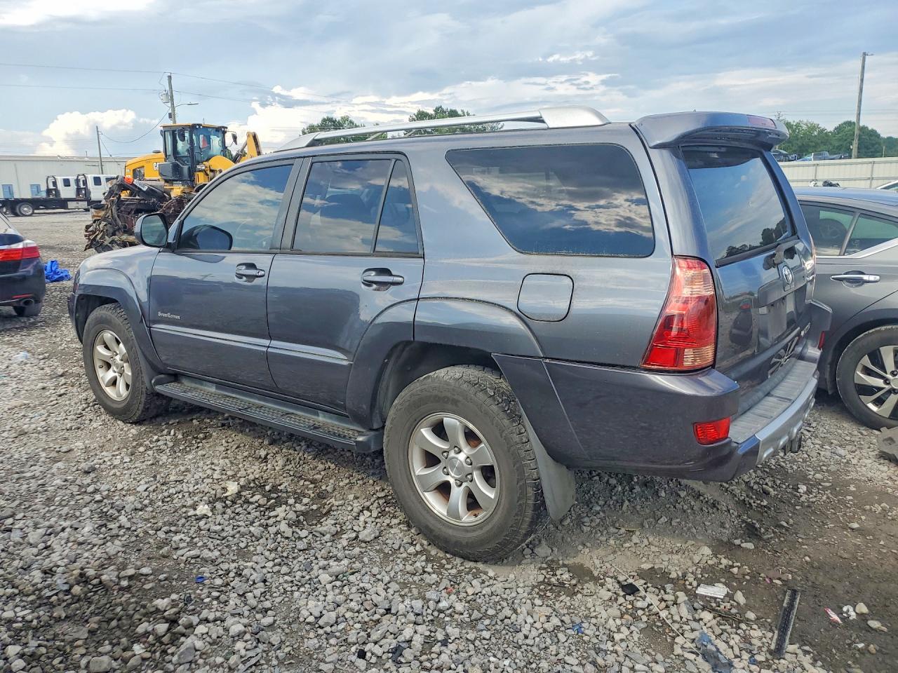 2004 TOYOTA 4RUNNER