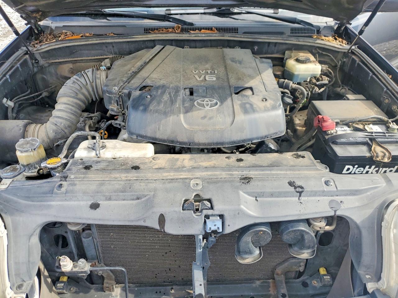 2004 TOYOTA 4RUNNER
