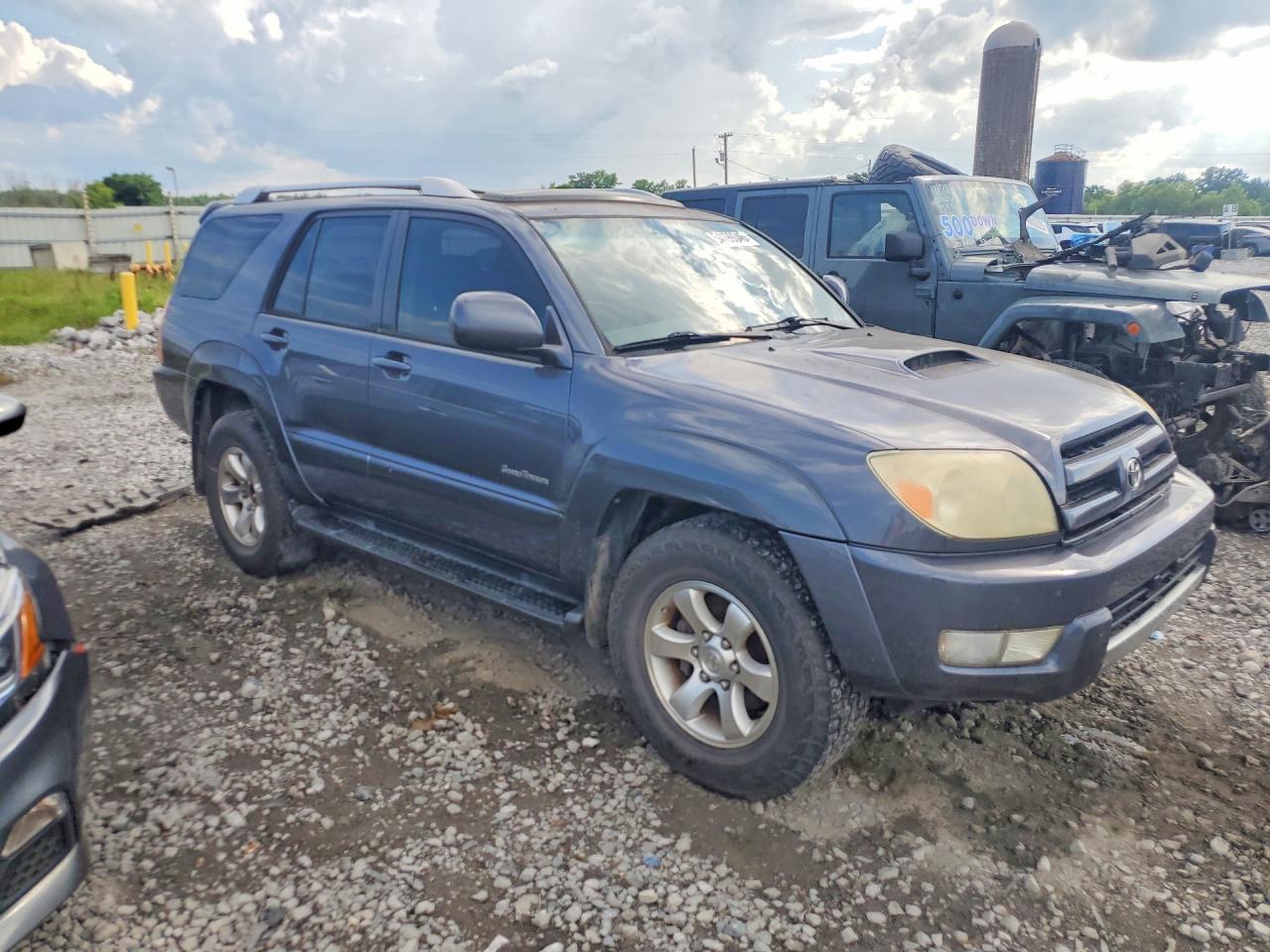2004 TOYOTA 4RUNNER