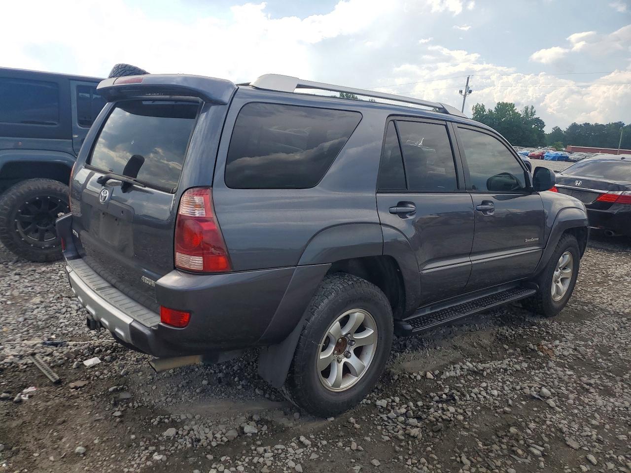 2004 TOYOTA 4RUNNER