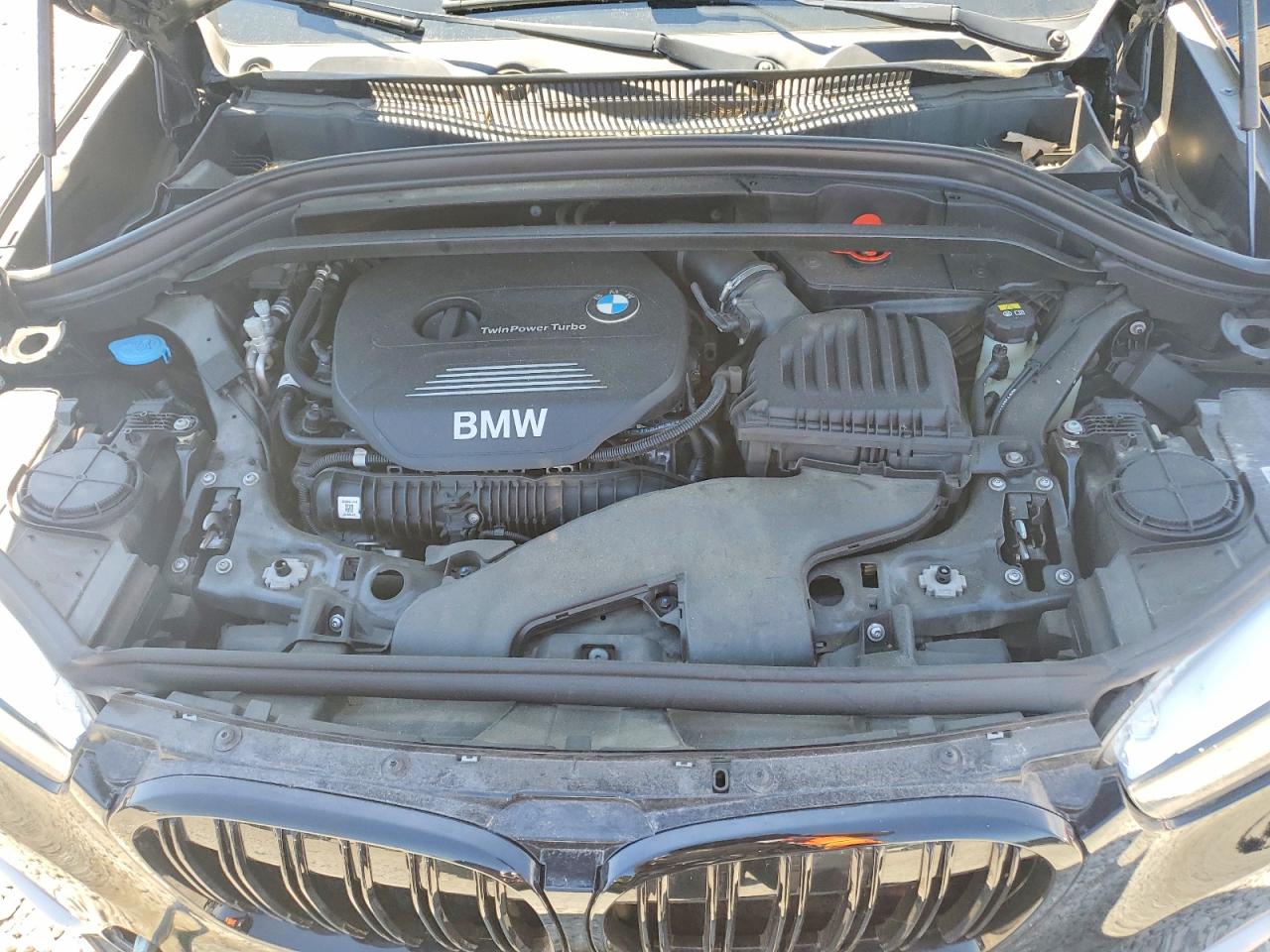 2018 BMW X1