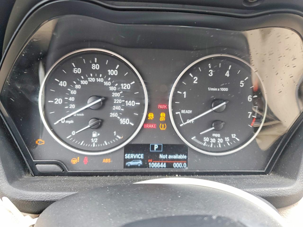 2018 BMW X1