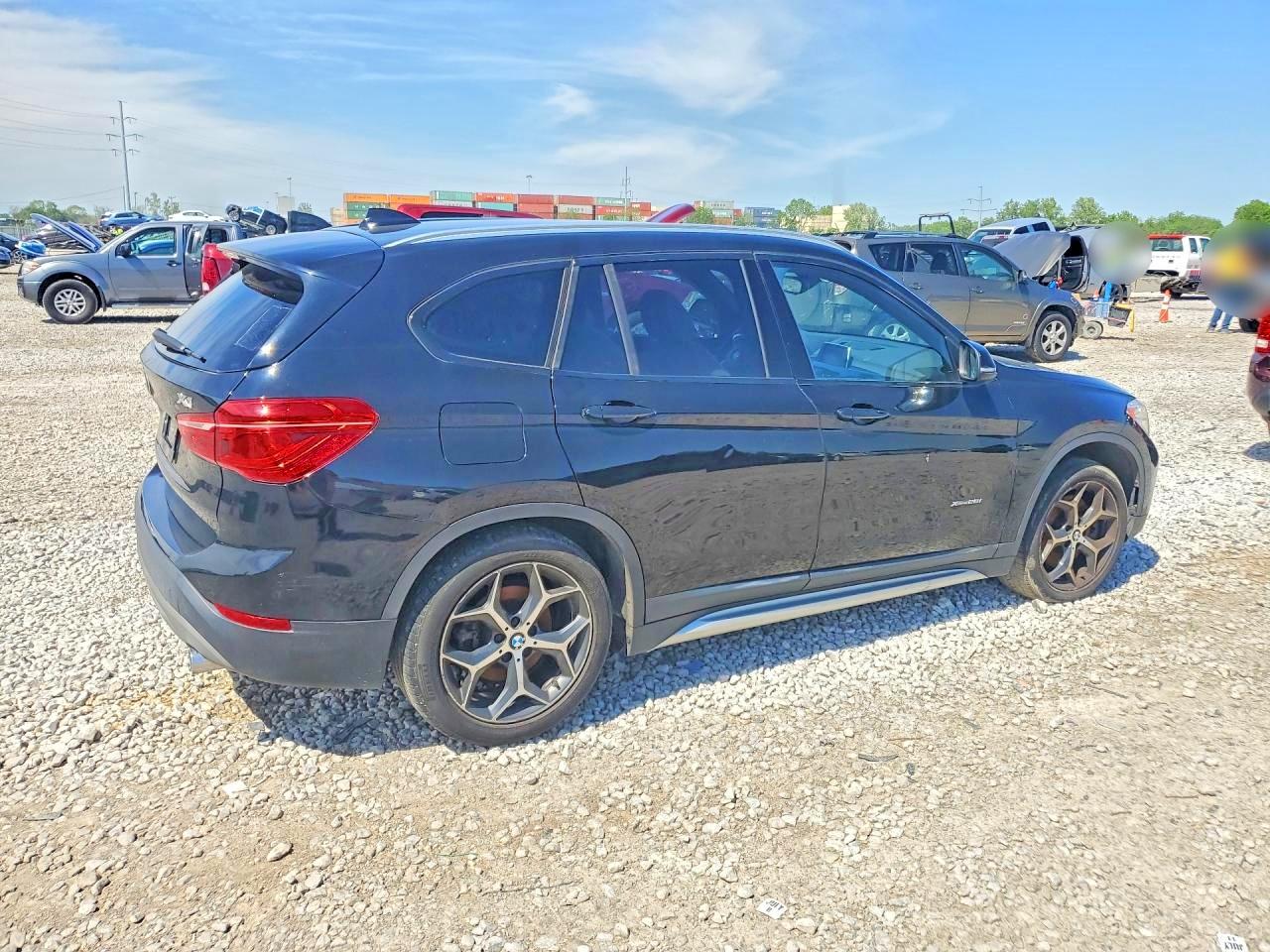 2018 BMW X1