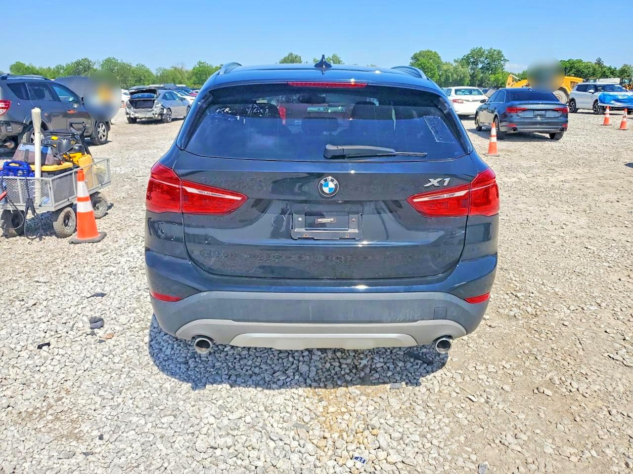 2018 BMW X1