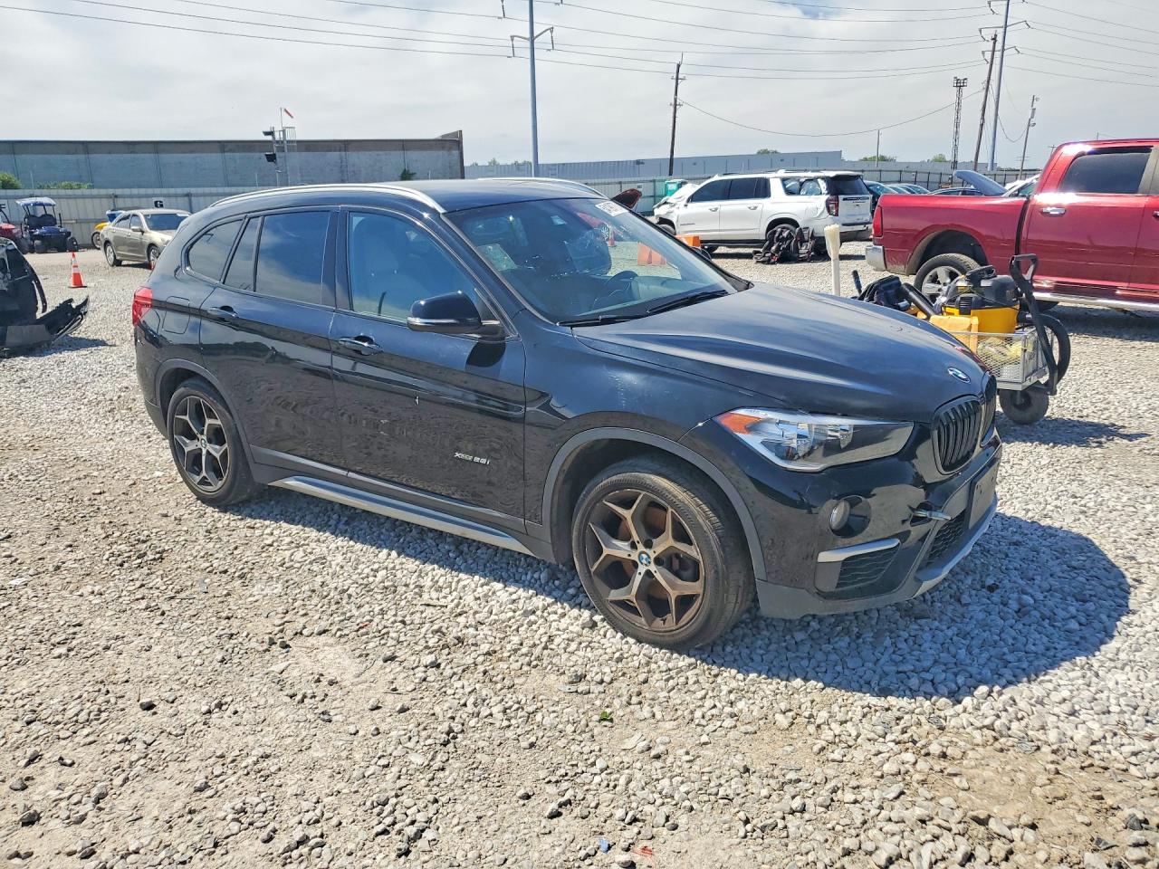 2018 BMW X1