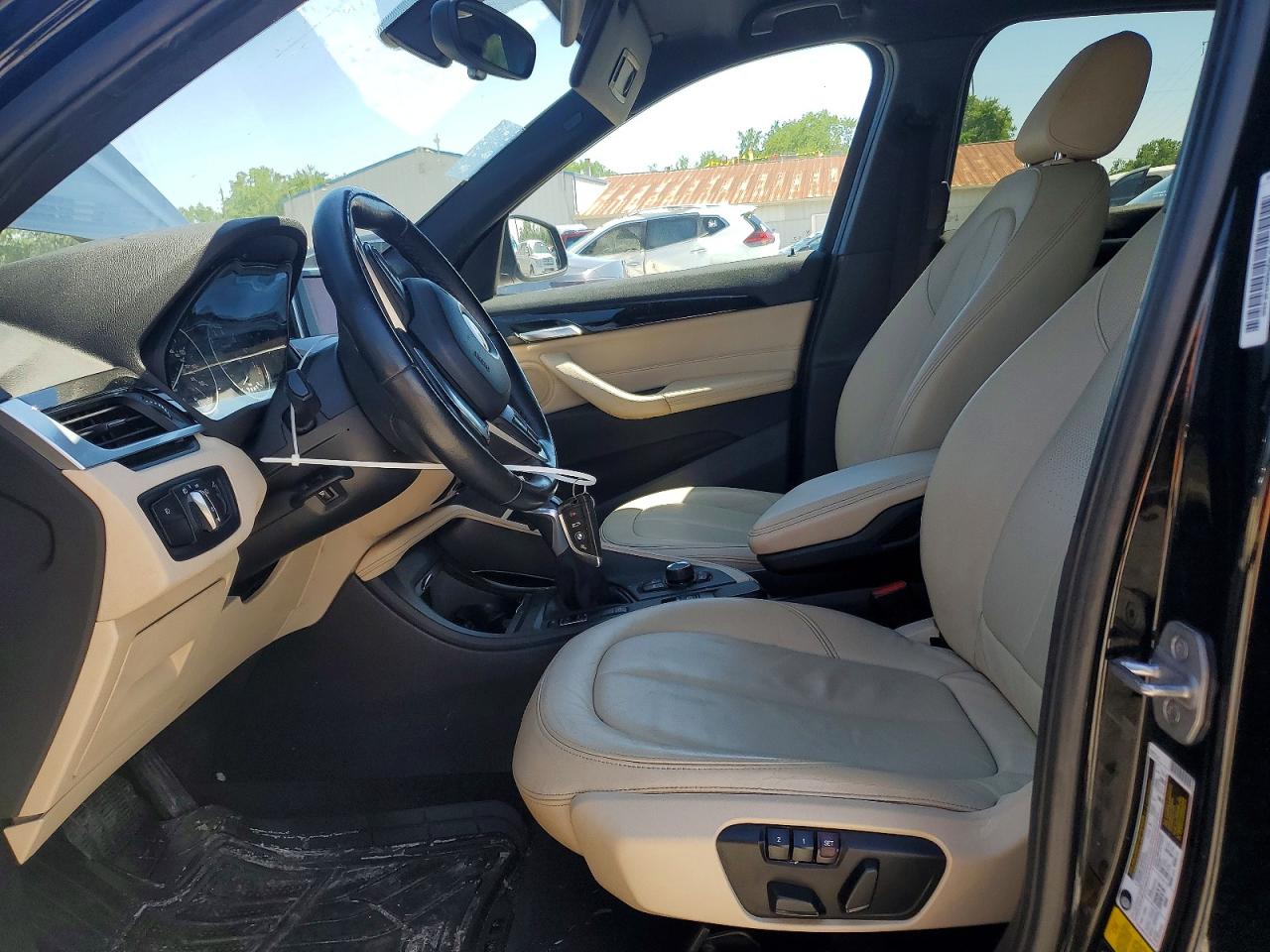 2018 BMW X1