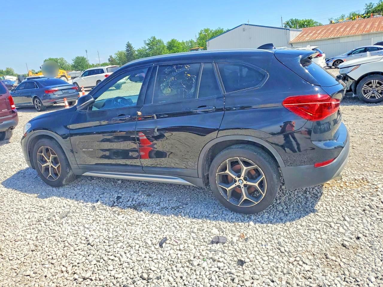 2018 BMW X1
