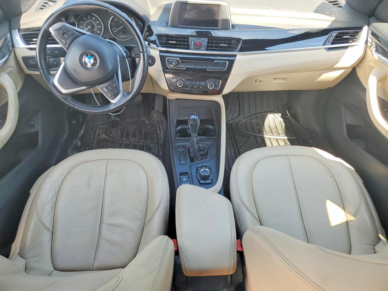 2018 BMW X1
