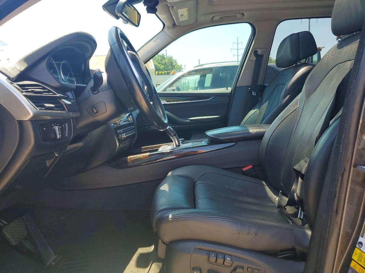2016 BMW X5