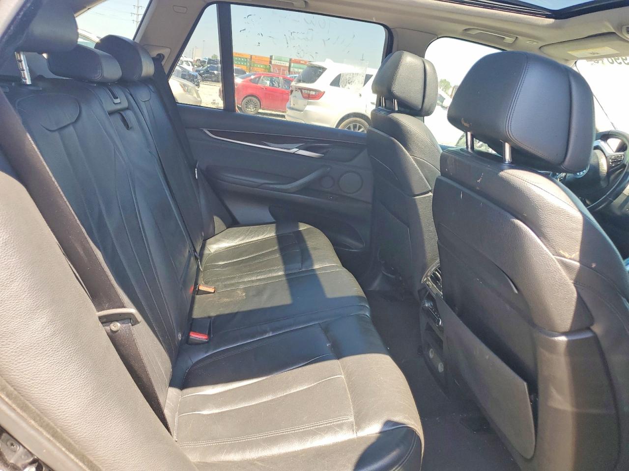 2016 BMW X5