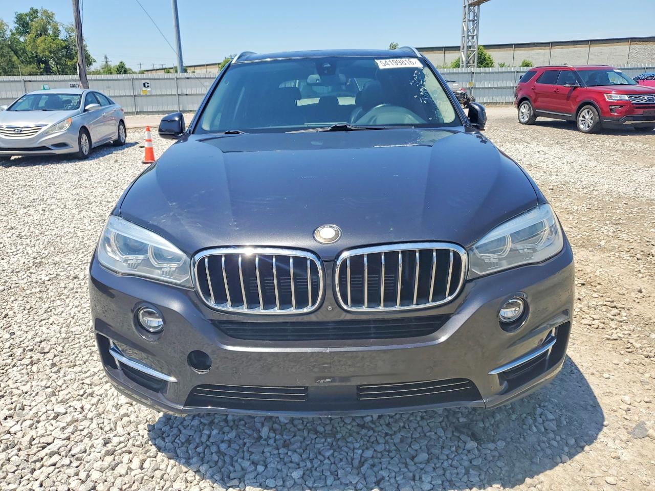 2016 BMW X5