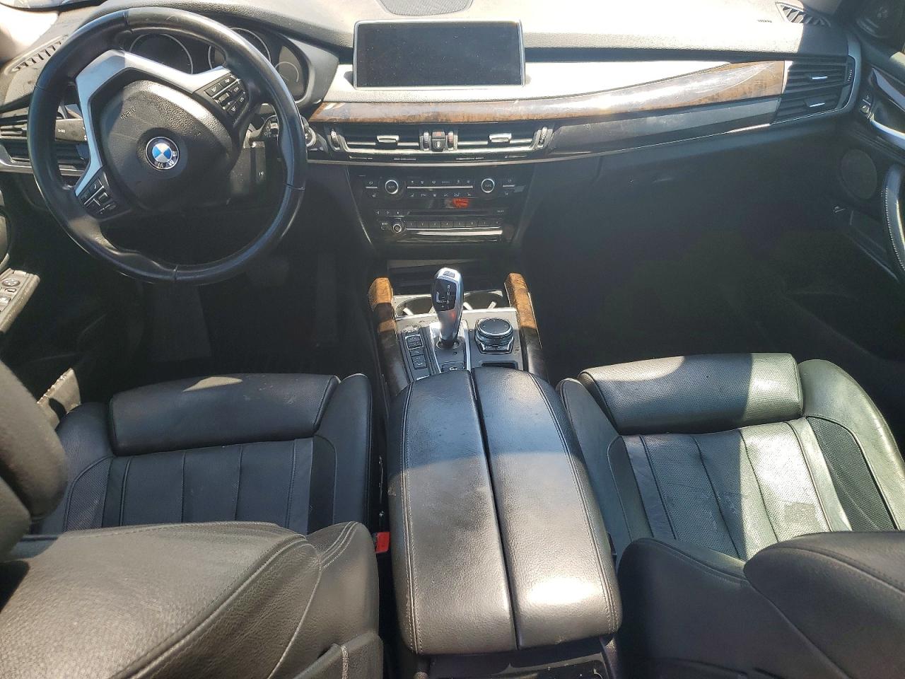 2016 BMW X5
