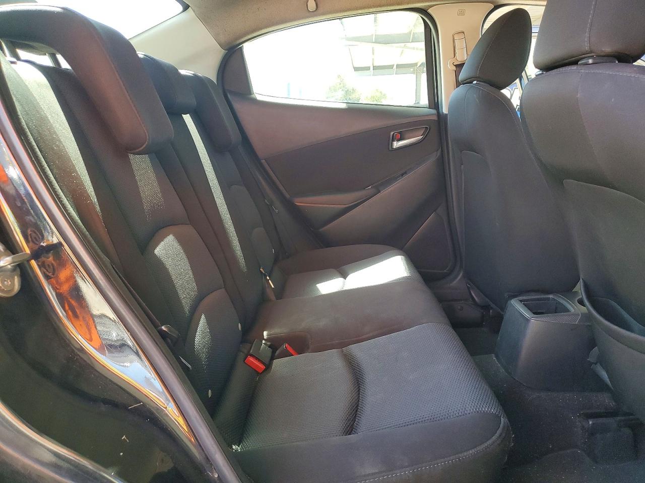 2016 SCION IA