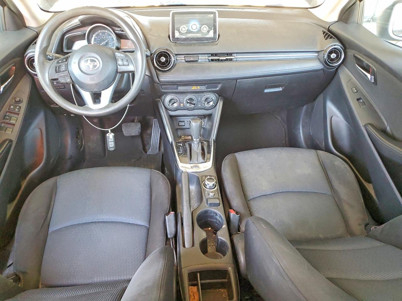 2016 SCION IA