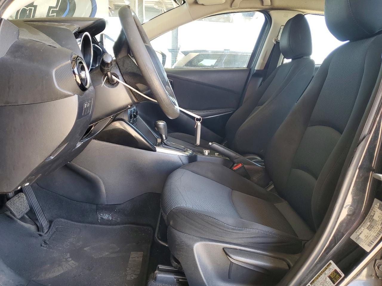2016 SCION IA