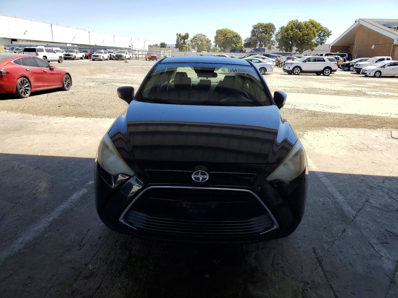 2016 SCION IA