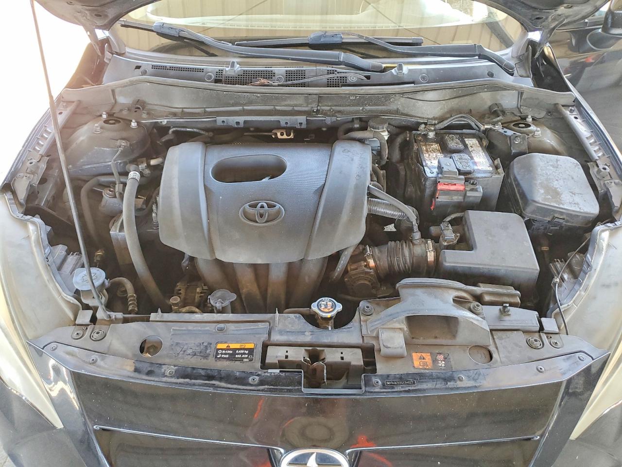 2016 SCION IA