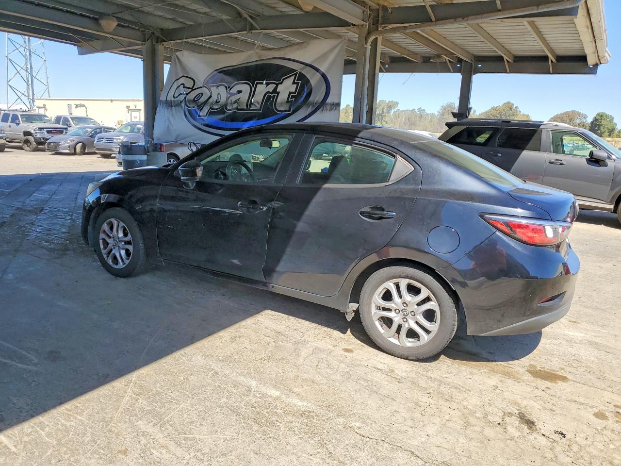 2016 SCION IA