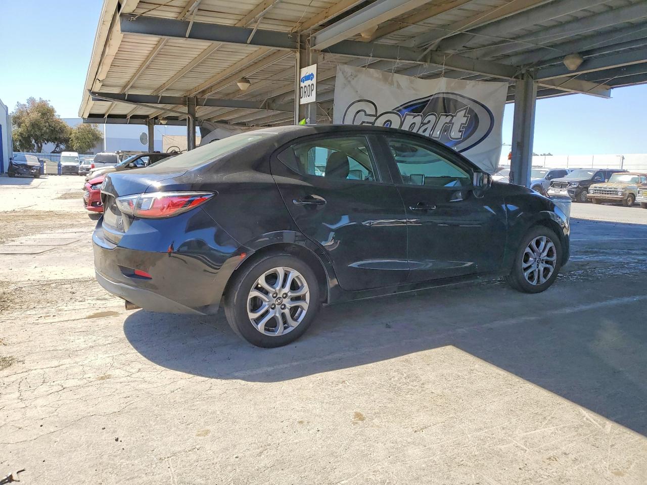 2016 SCION IA