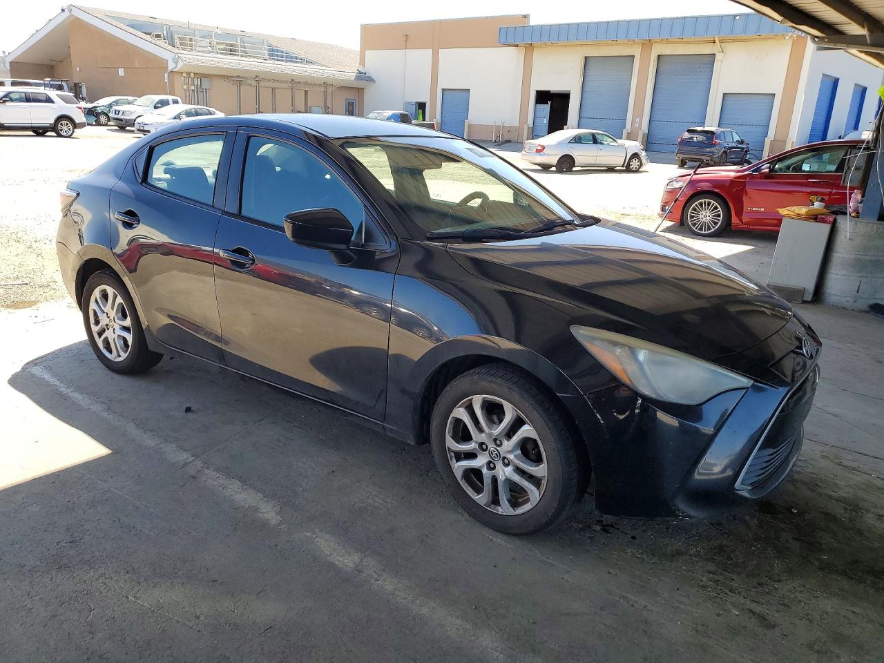 2016 SCION IA