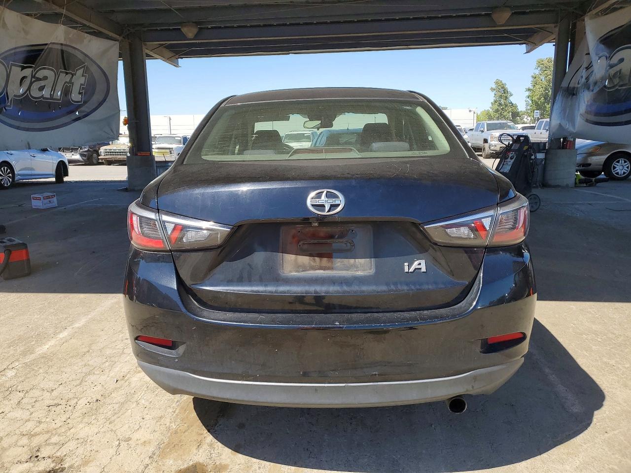 2016 SCION IA