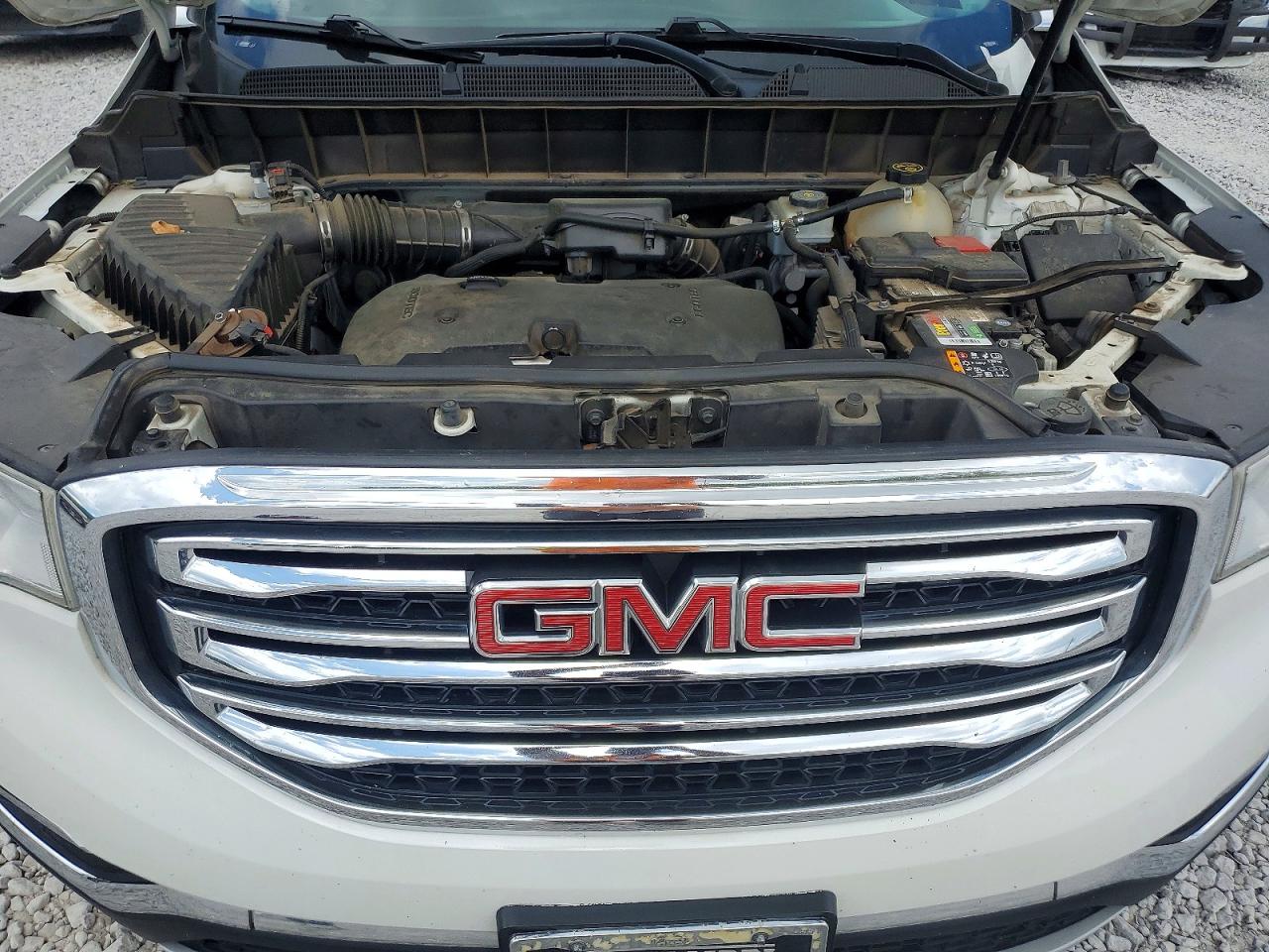 2019 GMC ACADIA