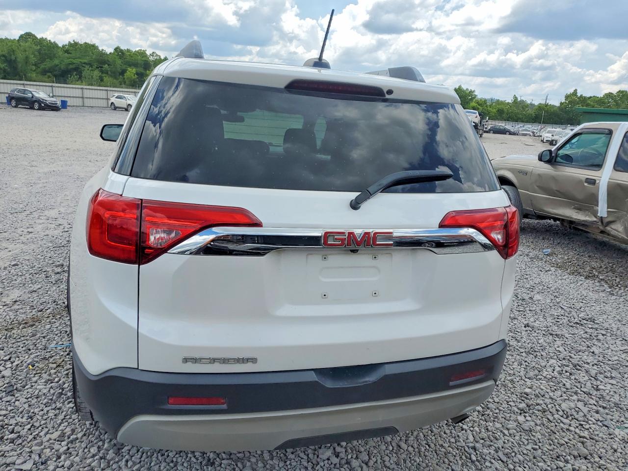 2019 GMC ACADIA
