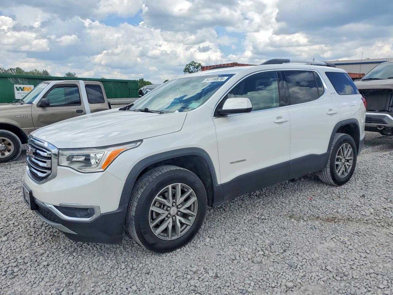 2019 GMC ACADIA