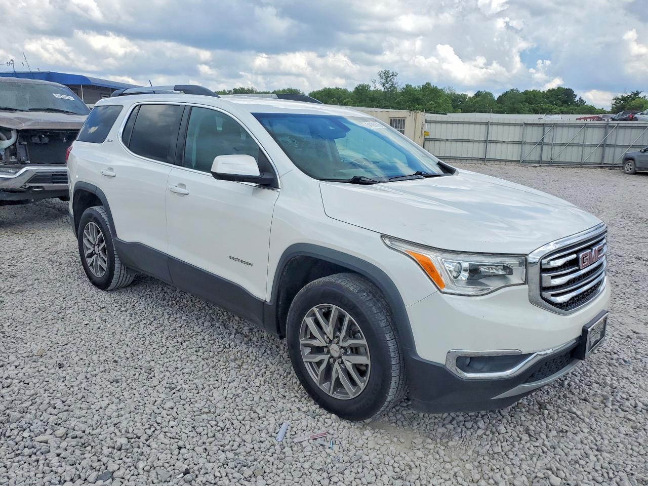 2019 GMC ACADIA