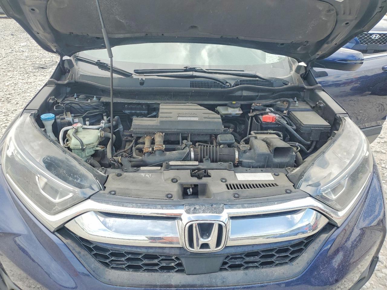 2019 HONDA CRV