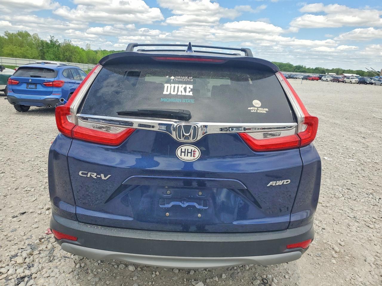 2019 HONDA CRV