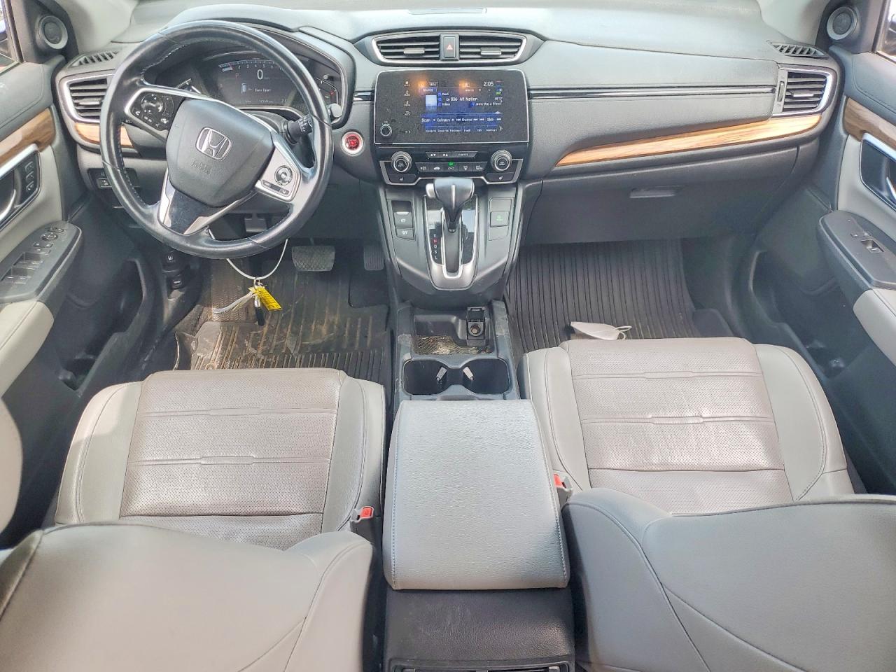 2019 HONDA CRV