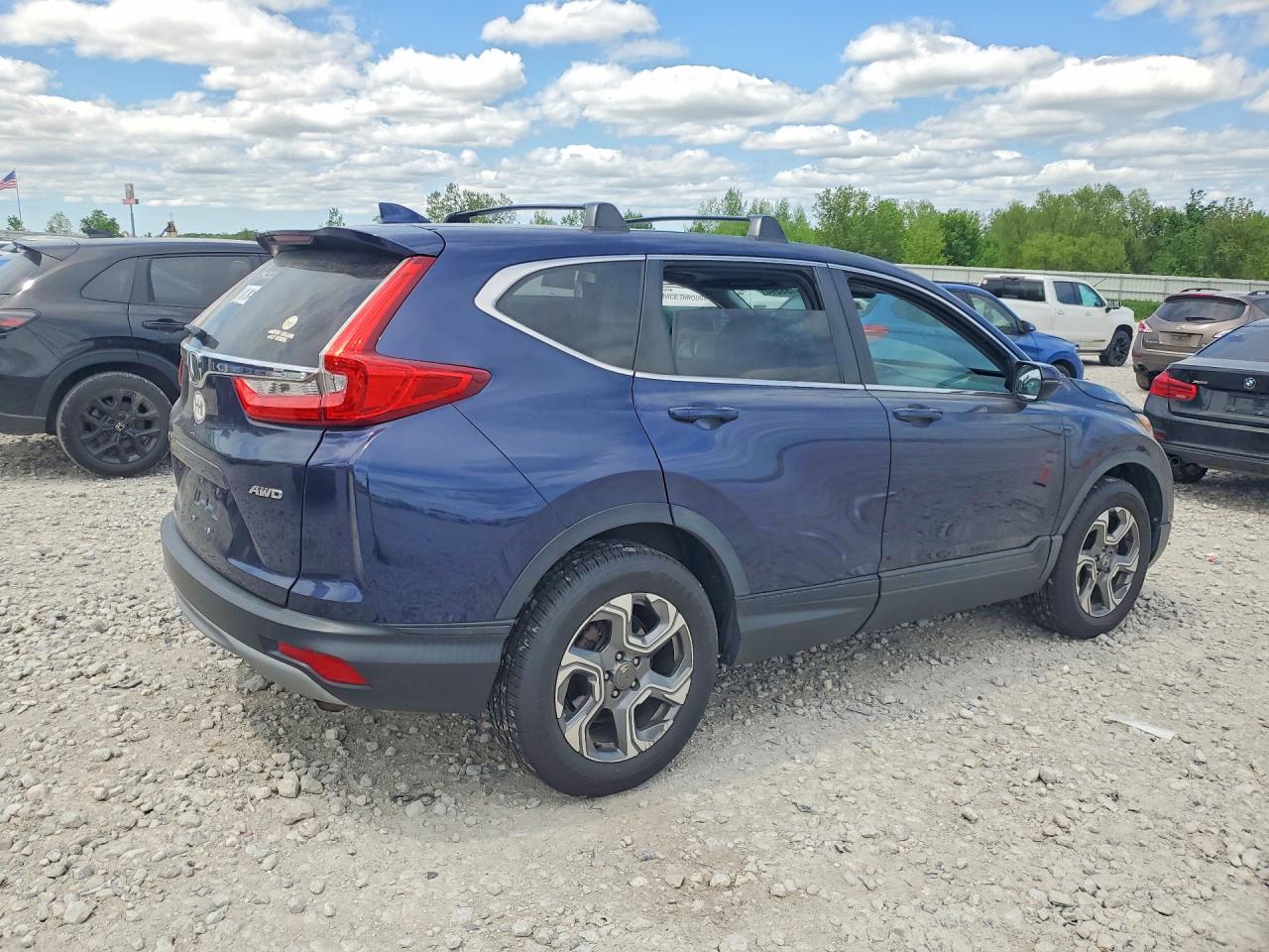 2019 HONDA CRV