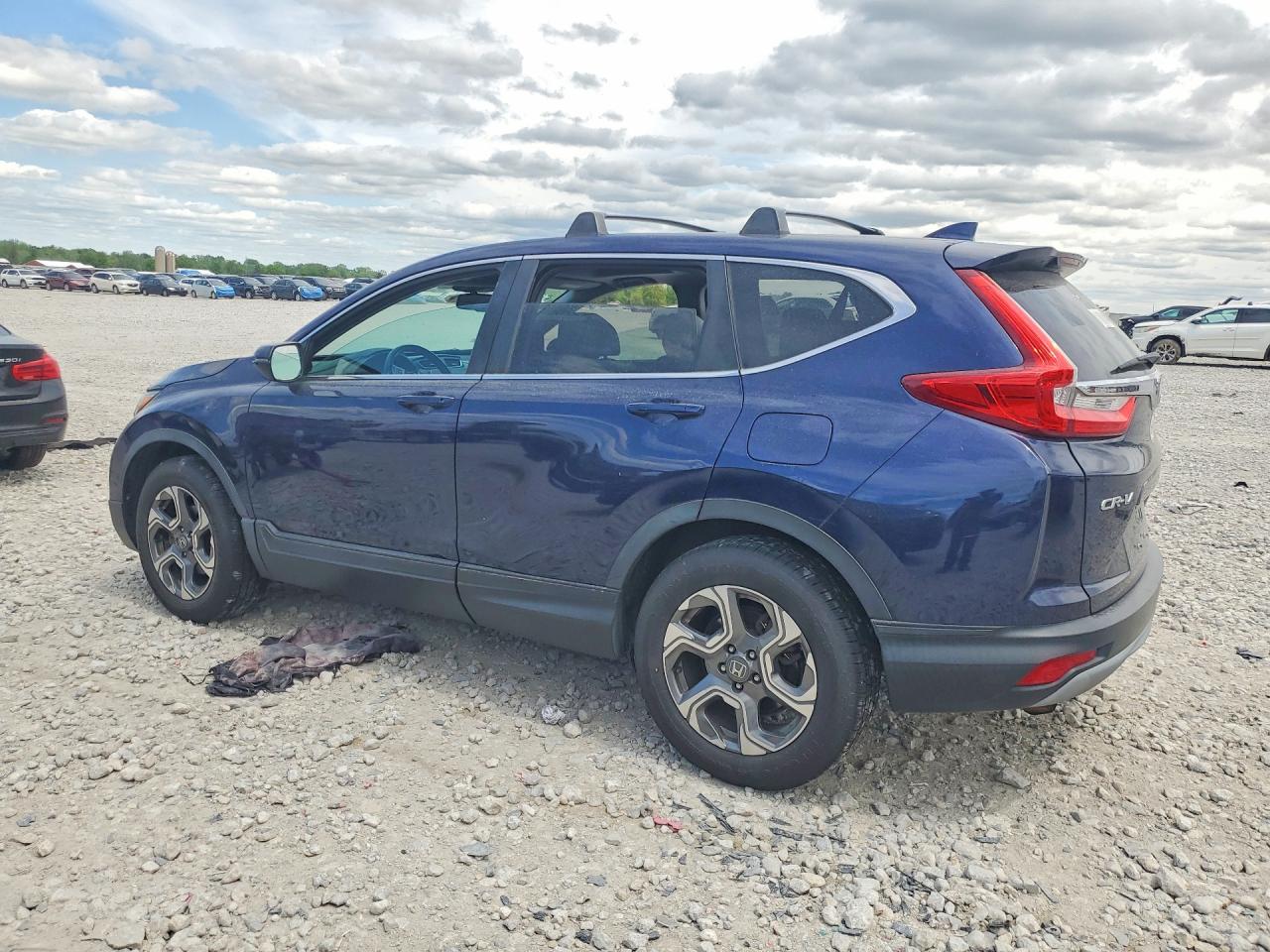 2019 HONDA CRV