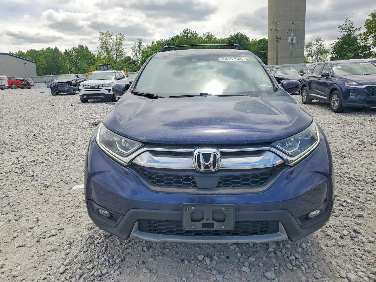 2019 HONDA CRV