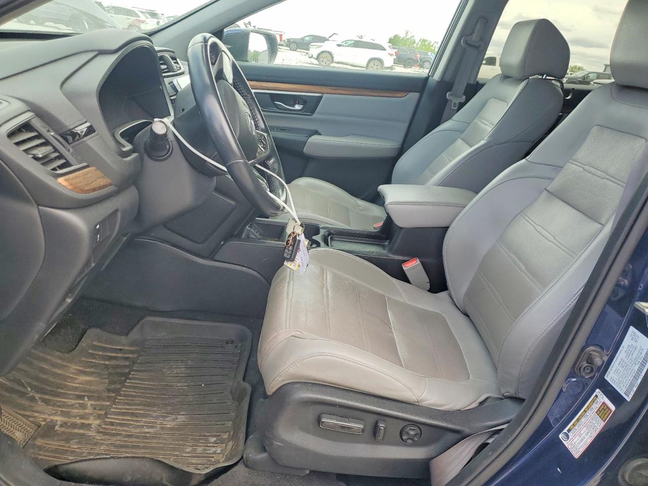 2019 HONDA CRV