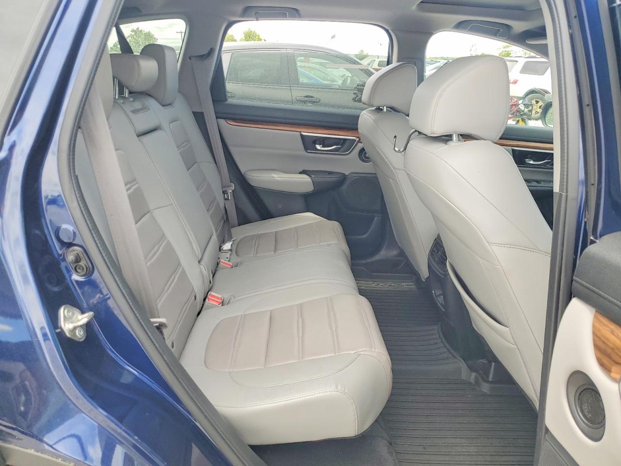 2019 HONDA CRV