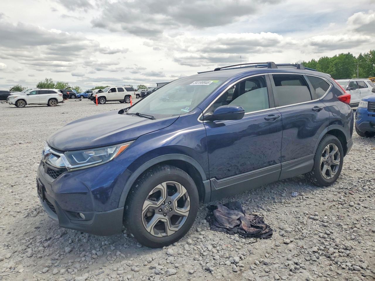 2019 HONDA CRV