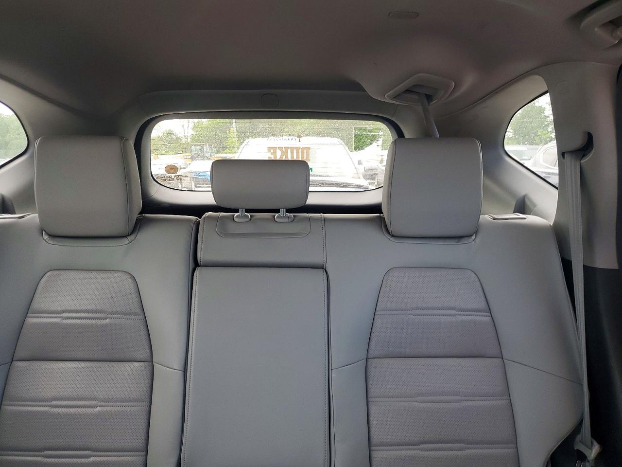 2019 HONDA CRV