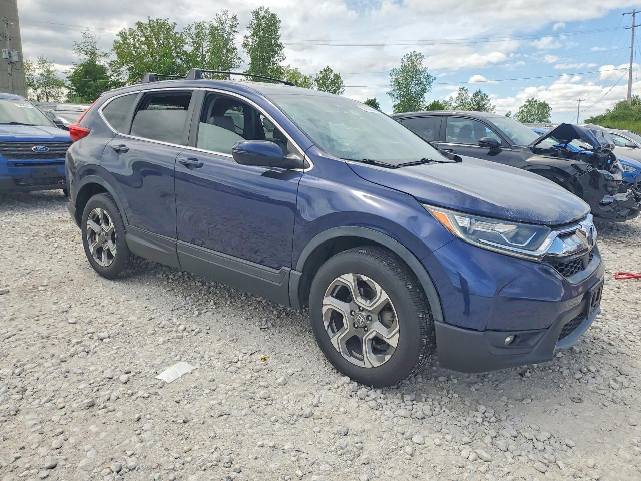 2019 HONDA CRV