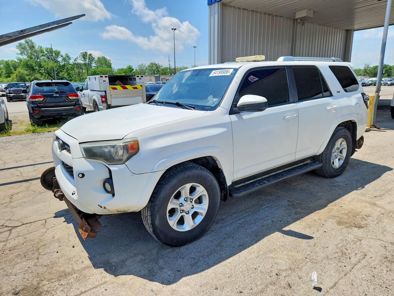 2014 TOYOTA 4RUNNER