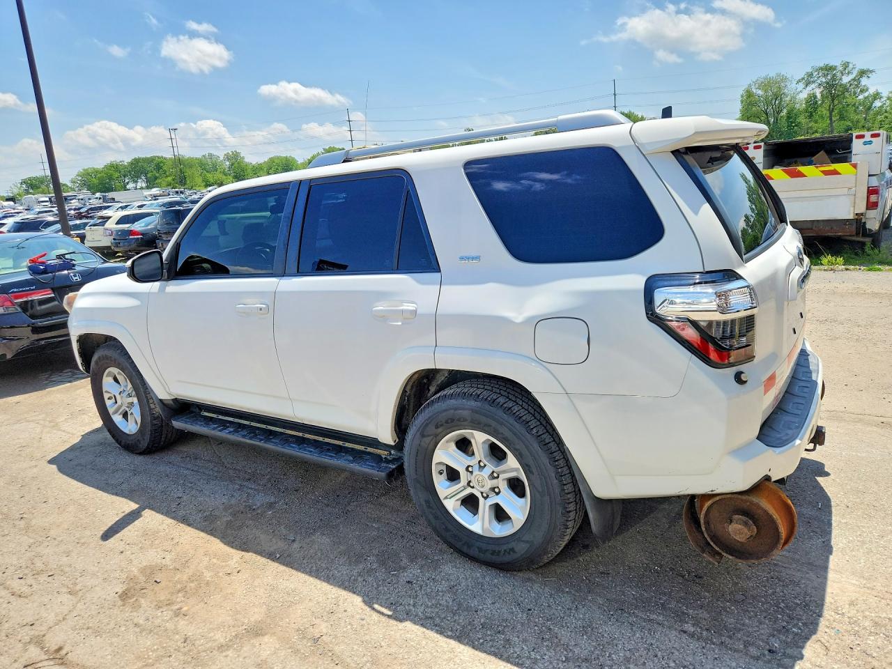 2014 TOYOTA 4RUNNER