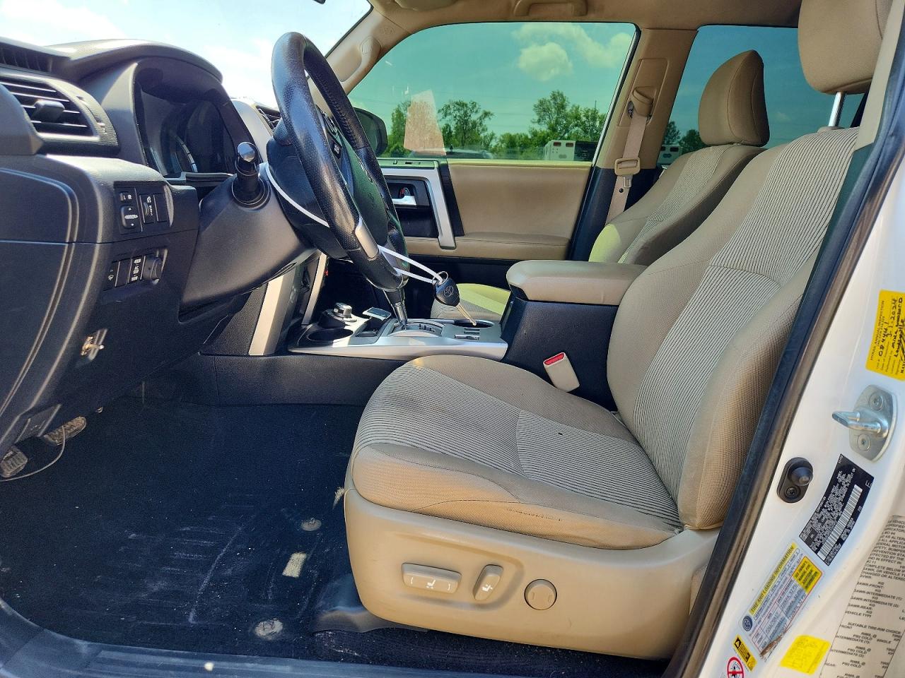 2014 TOYOTA 4RUNNER