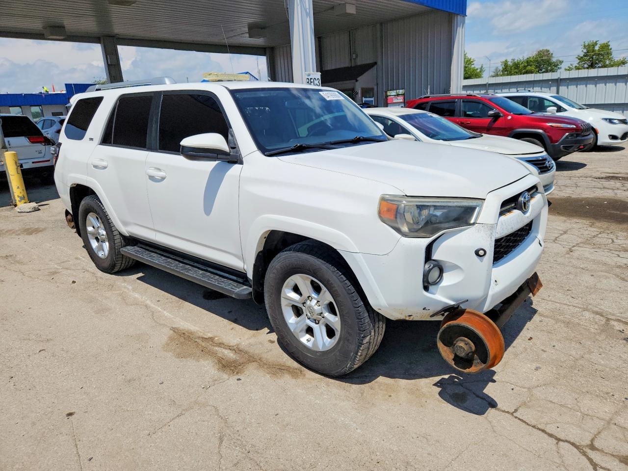 2014 TOYOTA 4RUNNER