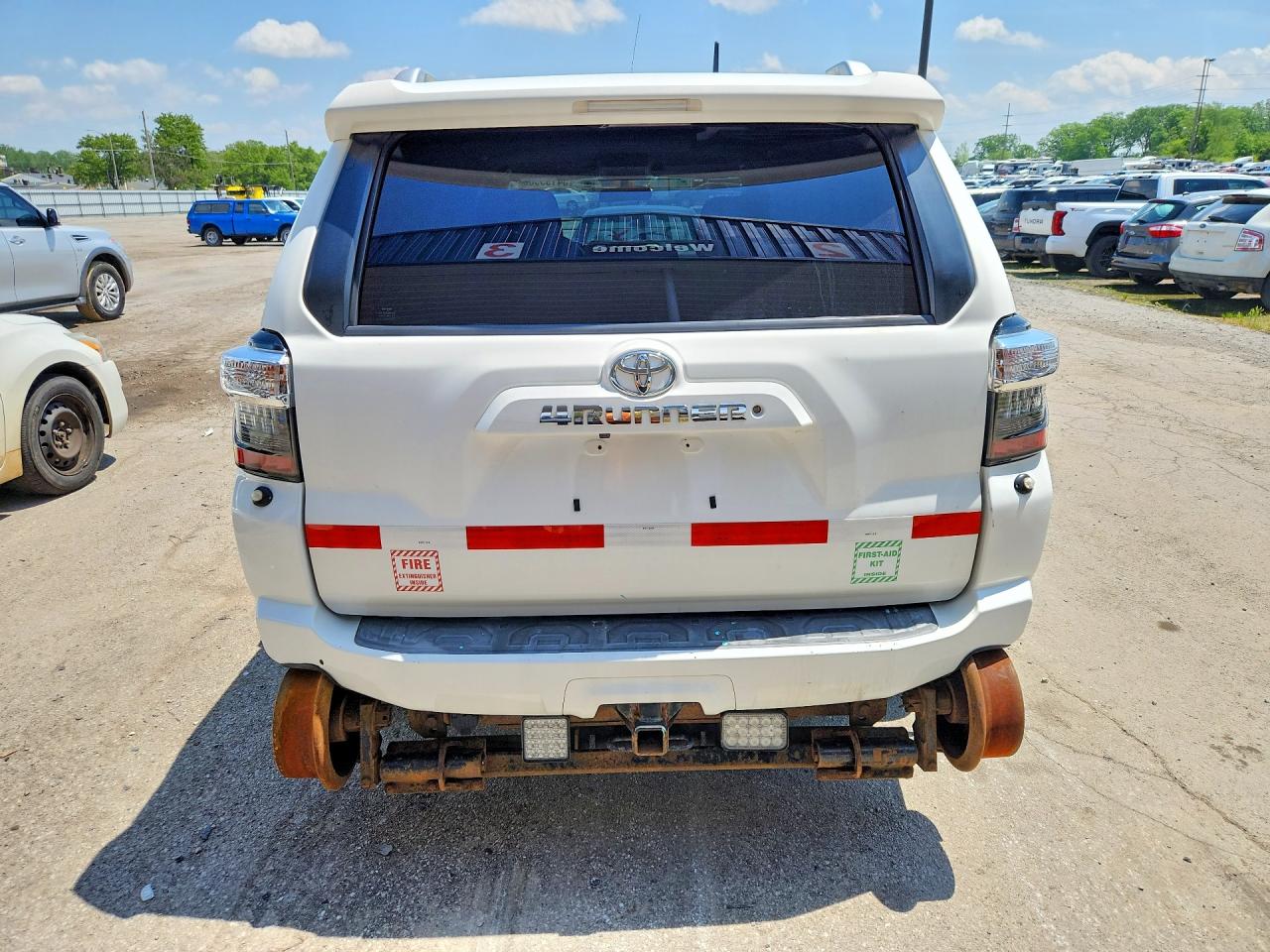 2014 TOYOTA 4RUNNER